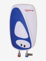 Lifelong Home Style WH01 3000W Instant Water Heater (Blue/White) (More Instant Geyser under 2200 Rs)