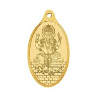 WHP Jewellers 24kt pendant 2gm @8770 (with 500 cashback)