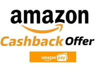 Amazon: Get flat Rs.100 cashback with slice card