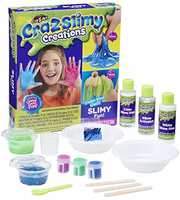 Cra-Z-Art Slimy - Slimy Fun Kit, Toys for Girls, 5 Years & Above, Creative, Art & Craft