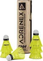  Adrenex by Flipkart S201 Nylon Shuttle  - Yellow on Flipkart 