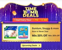 [Loot] Diapers @ 60% off