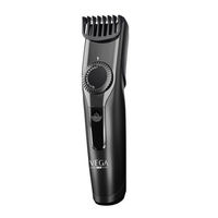 Vega VHTH-18 Rechargeable Trimmer - 40 Min Runtime (Black)