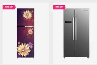 Get Flat Rs.3000 Off on Some Voltas Beko Refrigerators & Appliances + Get 1 Year Extended Warranty at Rs.1 and Times Prime (Zee5, Cult.Fit, etc.) subscription at Rs.1. Limited period offer.