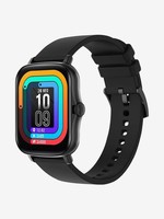 Lowest - Fire-Boltt Beast BSW002 SPO2 Fitness Smartwatch (Black)