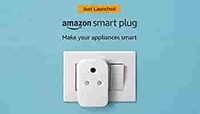 Get Amazon Smart Plug Only @499 Echo User only 
