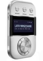 saregama Carvaan Go MP3 Player  (Quick Silver, 1.65 Display)