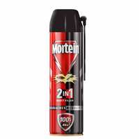 Mortein 2-in-1 Mosquito & Cockroach Killer Spray 600 ml (Apply 10% Coupon)