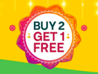 Oziva - Buy 2 Get 1 Free 