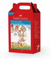 Faber-Castell My Creative Buddy Kit