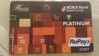 Amazon - ICICI RuPay debit card combined 10% ICICI + 10% RuPay discount offer