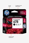 May be loot HP 678 CZ107AA Cartridge Black