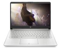 HP 14 (2021) Thin & Light 10th Gen Intel Core i3, 8GB RAM, 512GB SSD, 15.6-inch (39.6 cms) FHD Screen, Windows 10, MS Office, 4G LTE Connection, Natural Silver(14s-er0502TU)