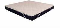 springtek mattress topper 2 inch single memory-foam