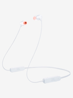 JBL Tune 165BT Wireless Headphones with Dual Equalizer 8-Hour Battery Life and Quick Charging(White)
