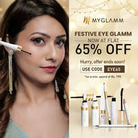 Myglamm :- FLAT 65% OFF Upto Rs 2000 on a Minimum Purchase of Rs 799