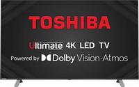 TOSHIBA U50 Series 139 cm (55 inch) Ultra HD (4K) LED Smart TV with Dolby Vision & ATMOS