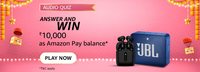Amazon AUDIO QUIZ 