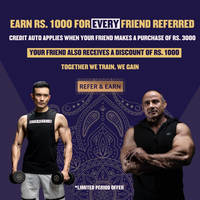 MyProtein Desidime Exclusive Save 35%off + Extra Rs.1000 off  