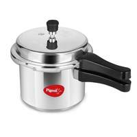 Pigeon Cookware Combo Set of 3 + 3L Cooker
