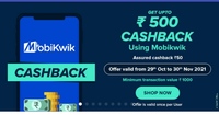 Get assured Rs 50 cashback on Zingoy via Mobikwik