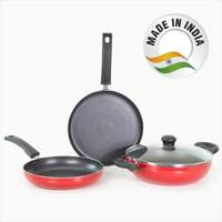 Butterfly Rapid Induction Bottom Cookware Set