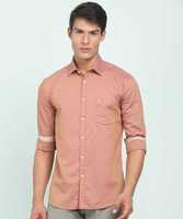 Peter England & Parx Men's Casual Shirts min 70% from Rs.474