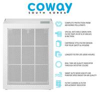 Coway Professional Air Purifier @ 11990 + bank offer