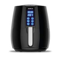 Havells Prolife Digi 1230-Watt Air Fryer (Black) 