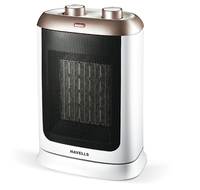 Havells Calido PTC Fan Heater 2000 Watts White and Gold