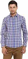 Red Tape Men's Regular Fit Casual Shirts Upto 85% Off  Starting from Rs.431 @ Amazon