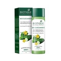 Biotique Bio Cucumber Pore Tightening Toner, 120ml