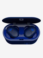 Skullcandy Push S2Bbw-Lm717 Truly Wireless Earbuds With Mic (Indigo/Blue)