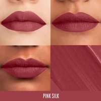 Lakmé Absolute Matte Melt Liquid Lip Color  (Pink Silk, 6 ml)