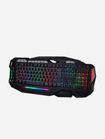 Zebronics Zeb-Magnus Wired Gaming Keyboard