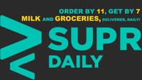 50% off on Supr Daily with Cred | User Specific