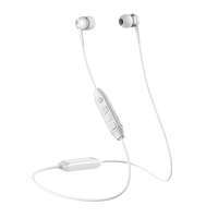 Sennheiser CX 350BT Wireless Bluetooth in Ear Headphone with Mic (White)


