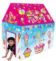 Jumbo Size Tent House for Kids 10 Years Old Girls & Boys Toy Hut Type Play House