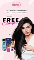 Complete a Survey and a Get St. Botanica Shampoo Free (Delivery Charges of Rs. 99 Apply)