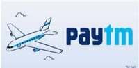 Paytm Flights Booking Rs. 2000 Cashback on selected flights