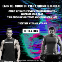 MyProtein 2.5 Kg Whey Protein @ 2149 (New User )