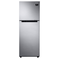 Samsung 253 Litres 2 Star Frost Free Digital Inverter Double Door Refrigerator (Stabilizer Free Operation Elegant Inox)