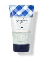 Bath & Body Works Gingham Whipped Sugar Body Scrub, 175 g
