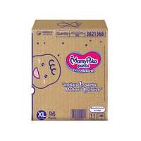  MamyPoko Pants Extra Absorb Diaper - Extra Large Size, Pack of 96 Diapers (XL-96) 