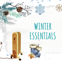 15 Must-Have Winter Essentials to keep you warm and healthy during the cold – Clothing, Skincare and Home.