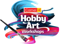 Camlin free Workshop : Learn to make your own painted book jackets on 13th November at 5 p.m.