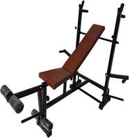 INFINITY FITNESS Weight Lifting Fitness Bench