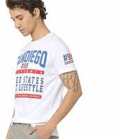 Reliance Trends DNMX Brand Men's T-shirt