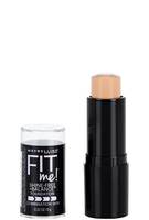 Maybelline Fit Me Oil Free Stick Foundation, Ivory 115, 9ml