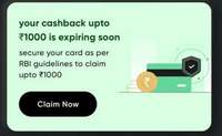 Cred App : Get Upto ₹1000 In Bank Absolutely Free.